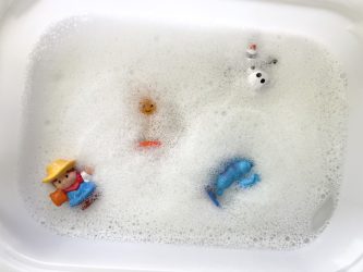 Toy Bath